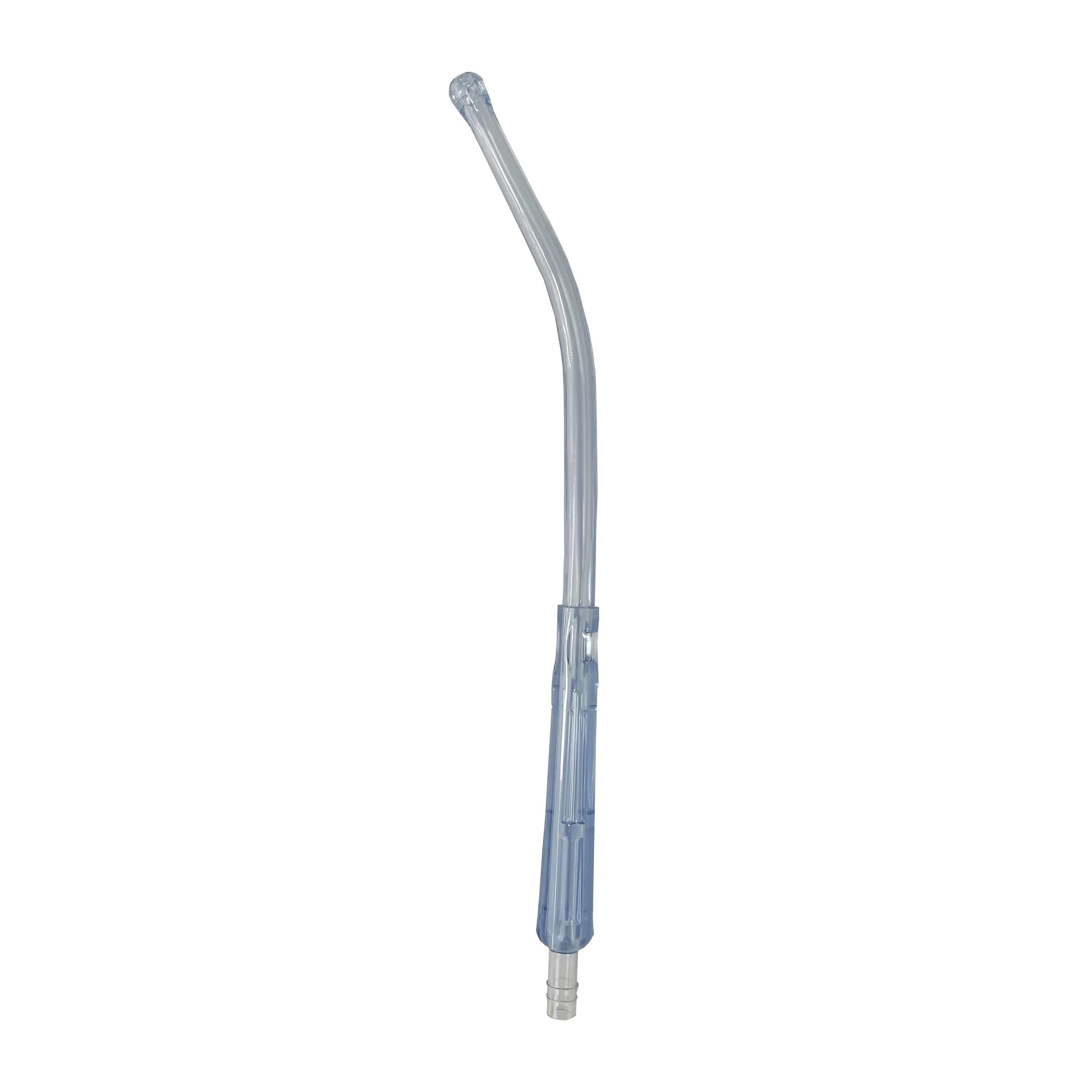 Medical Disposable Yankauer Suction Tube With Handles Surgical Yankauer Handle cannula