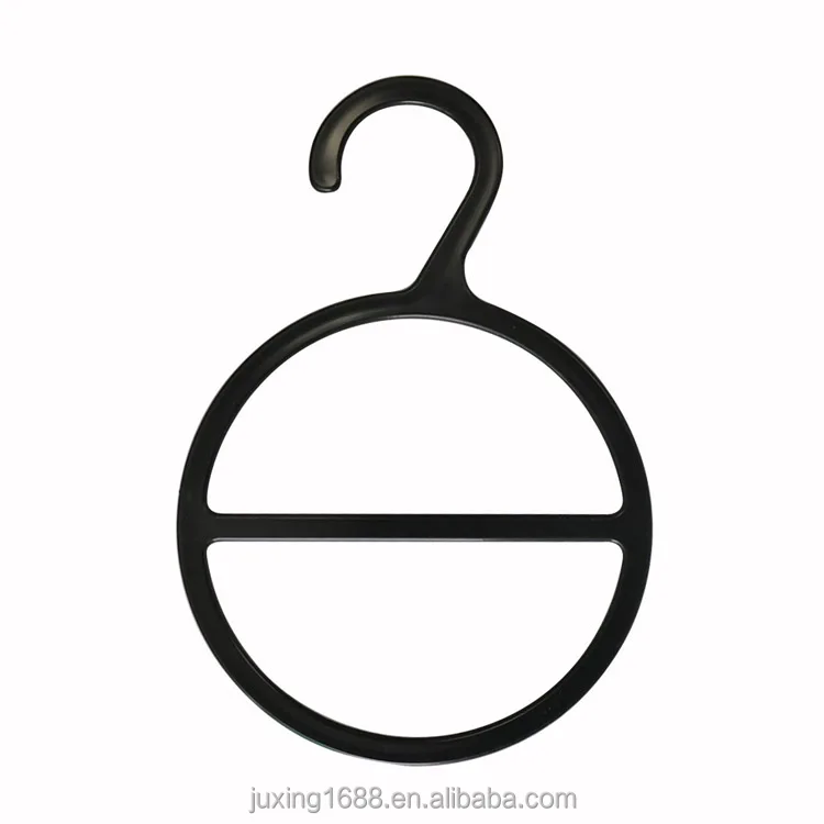 
 European popular plastic scarf hook used for store hanging a variety of goods  