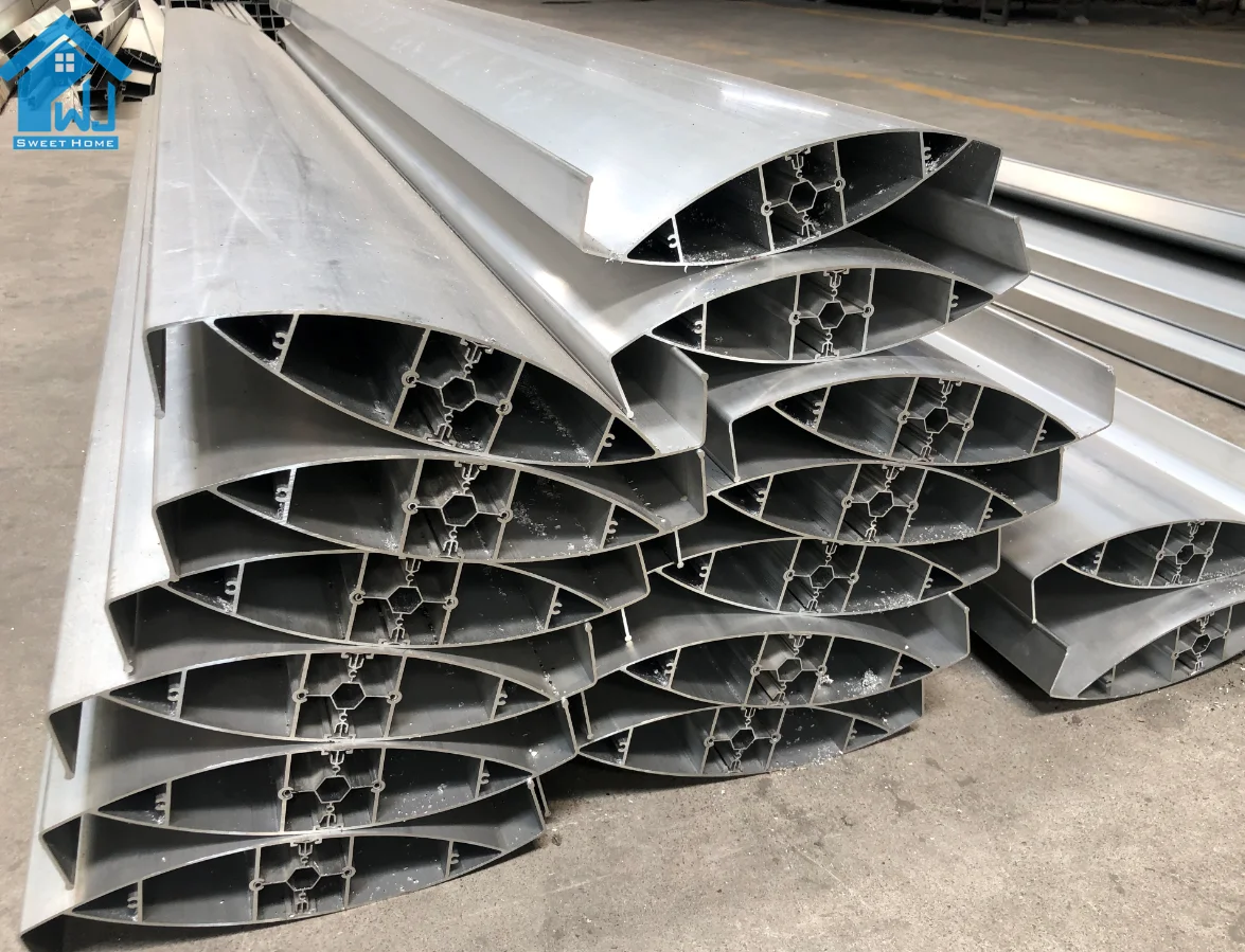 Современная Садовая Беседка алюминиевая электрическая открывающаяся и закрывающаяся крыша беседки