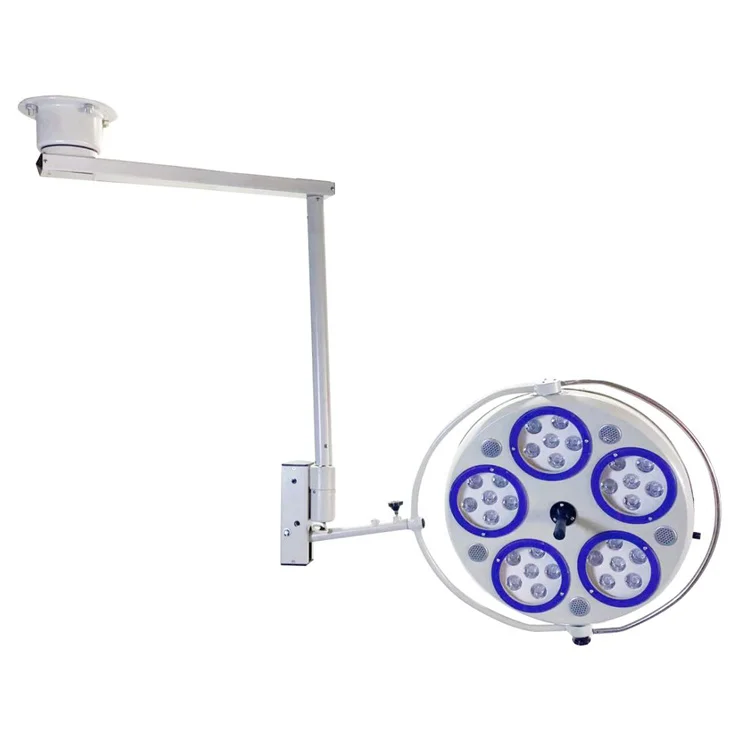 BT-LED5KA hospital veterinary halogen operating room operating light lamp theatre bright portable operating surgical light
