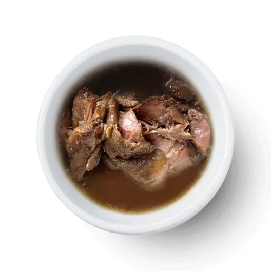 
Wholesale Stew Duck in soup manufactured by SD Suandusit 