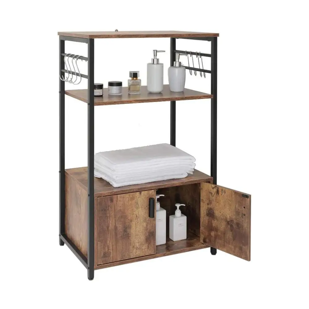 Кухня для выпечки хлеба и стеллаж для выставки товаров 3 Круглый Ланч-бокс для хранения вещей полка микроволновая печь стойка с промышленного хранения шкаф с выдвижными полками для дома