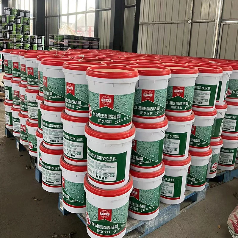 Wholesale High Quality Crystalline Cement Coating Concrete Coatings Waterproofing Paint