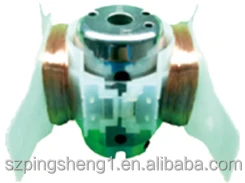 PS-W688 Six-station micro-motor ceiling fan cooling fan Stator internal winding machine