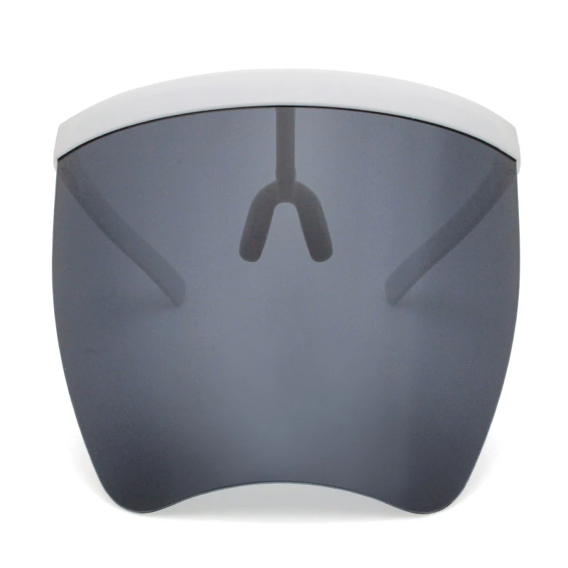 Safety Faceshield Face Shield With Glasses Protective Face Shield Visor Transparent Face Shield Sunglasses