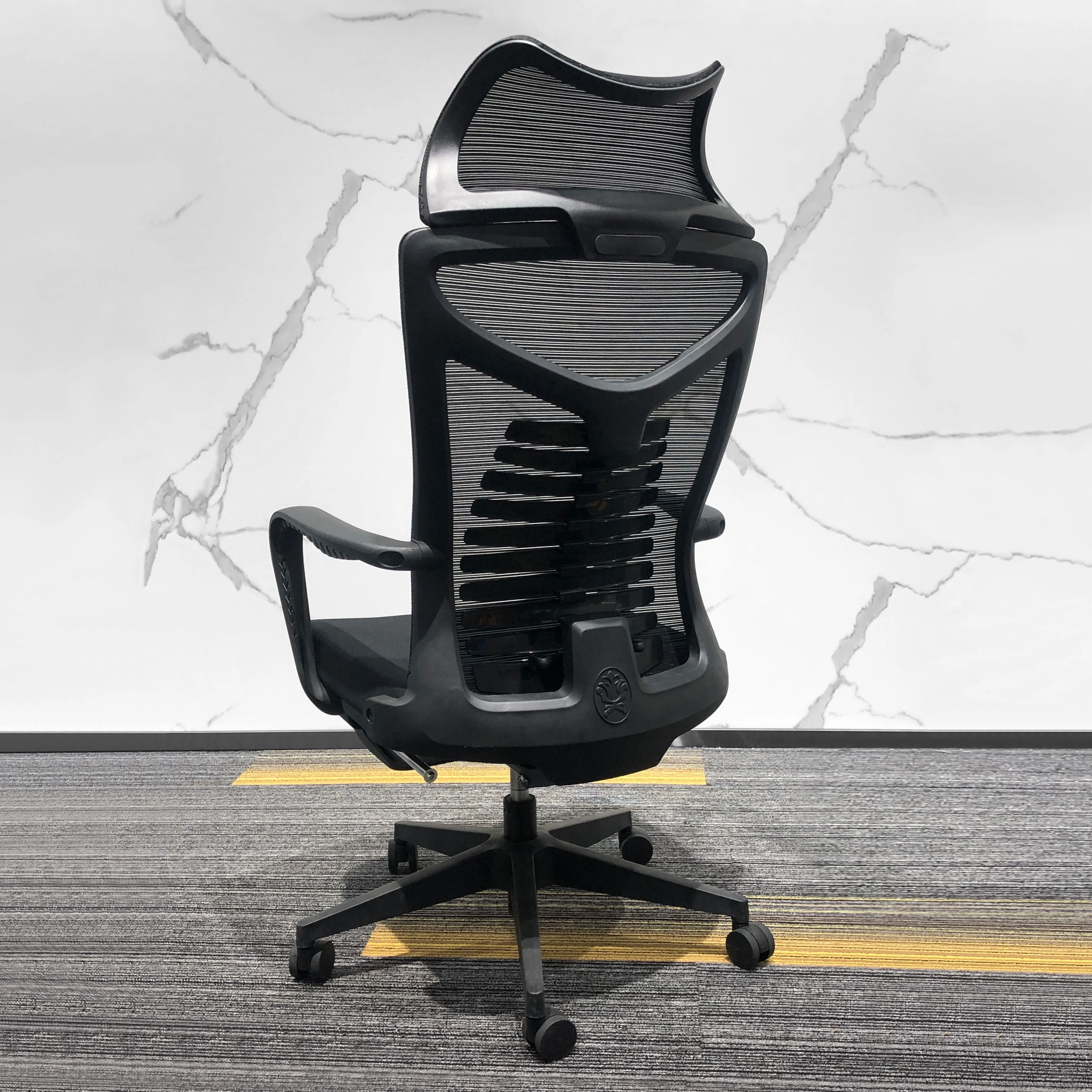 Best Price Ergonomic Design Full Mesh Chair High Back Executive Office Chair