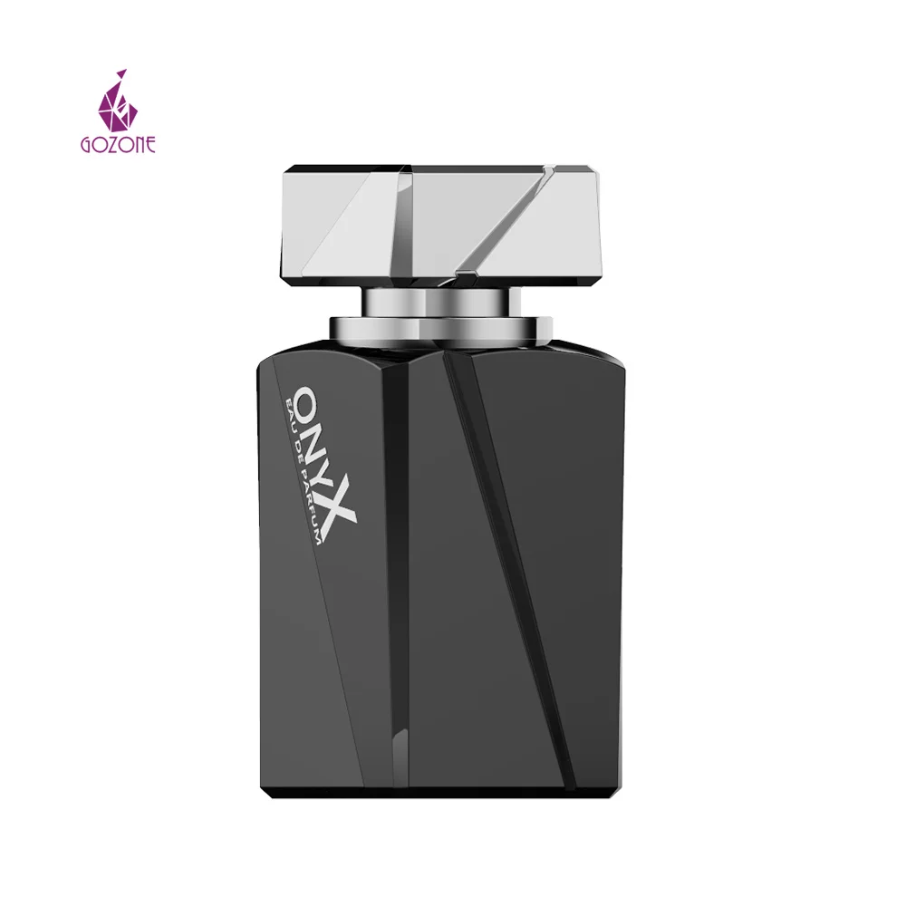 Wholesale Luxury Empty Perfume Packaging Arabic Perfume Bottles 50Ml Perfume Bottle Glass