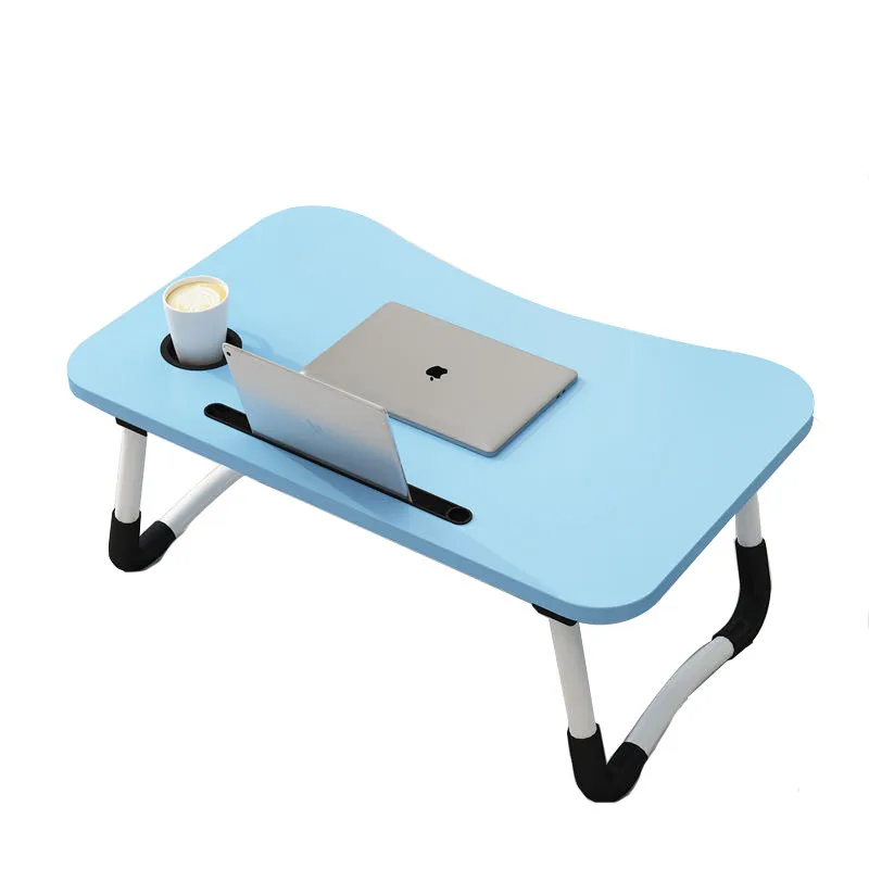 Home bed computer desks folding laptop table wooden Laptop tables