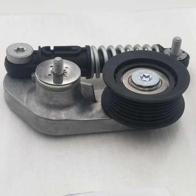 Hot sale Excellent Auto Belt Tensioner BB5E-6A228-BA For American Cars 2011-2014 BB5E6A228BA