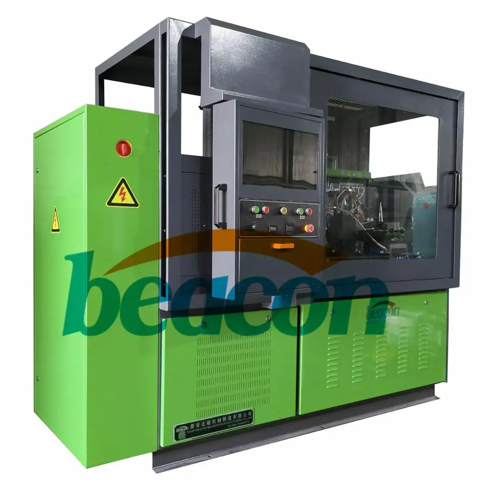 Маяк BC-CR825 HEUI EUI EUP гидравлический common rail дизельный топливный инжектор насос испытательный стенд для продажи