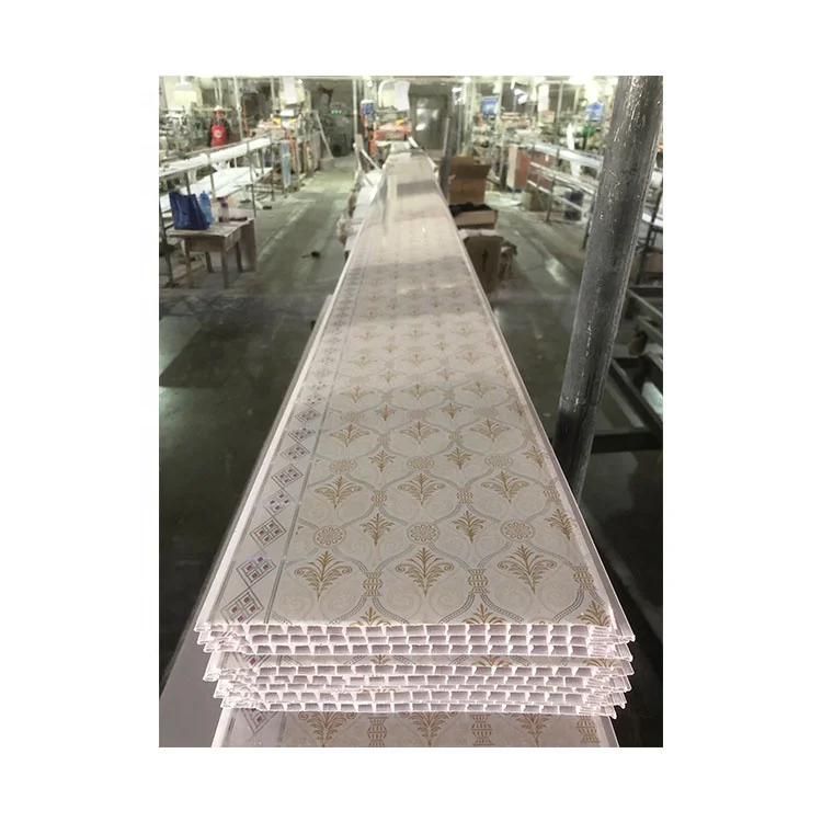 High Quality Designs Pvc Ceiling Waterproof Decorative Ceiling Tiles Pvc