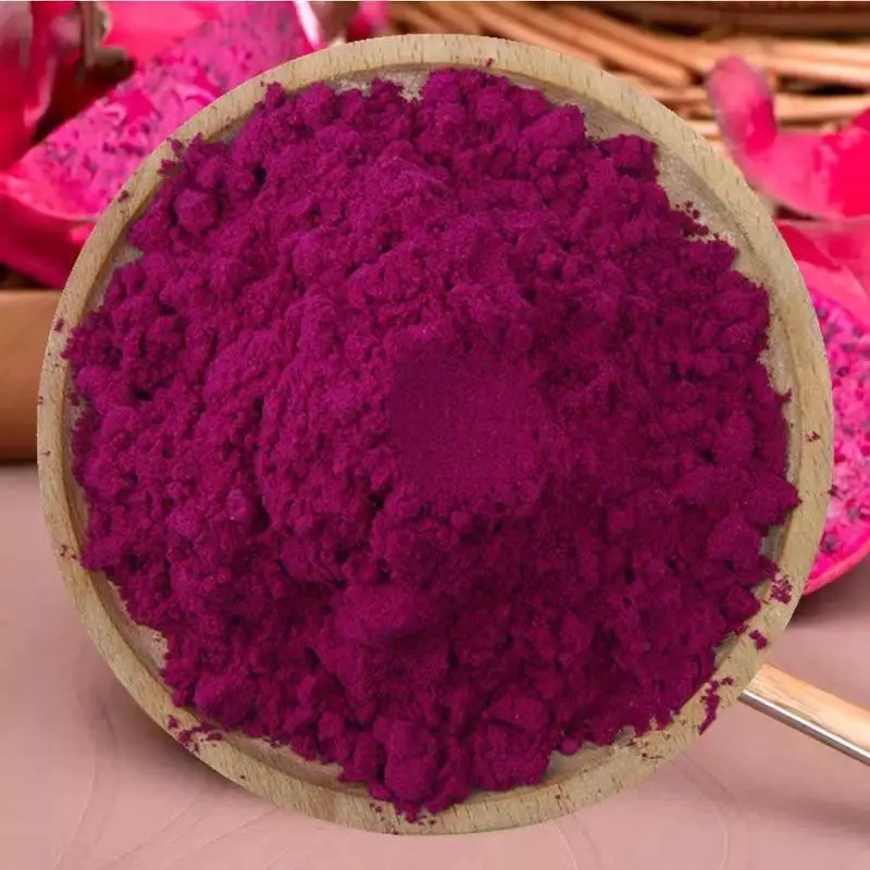 Bulk Supply Spray-Drying Pitaya Juice Powder/Red Dragon Fruit Powder