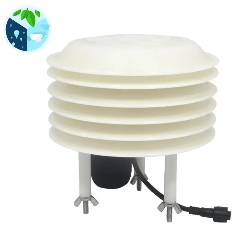 PM2.5 PM10 CO2 Environment air quality sensor Noise light sensor for weather temperature humidity sensor