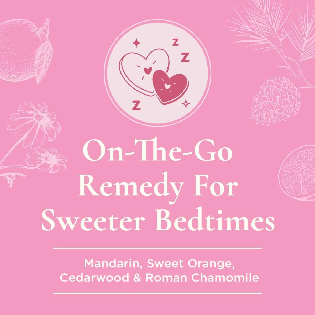 Private Label OEM Aromatherapy Blend Essential Oil Roll On for Better Sleep