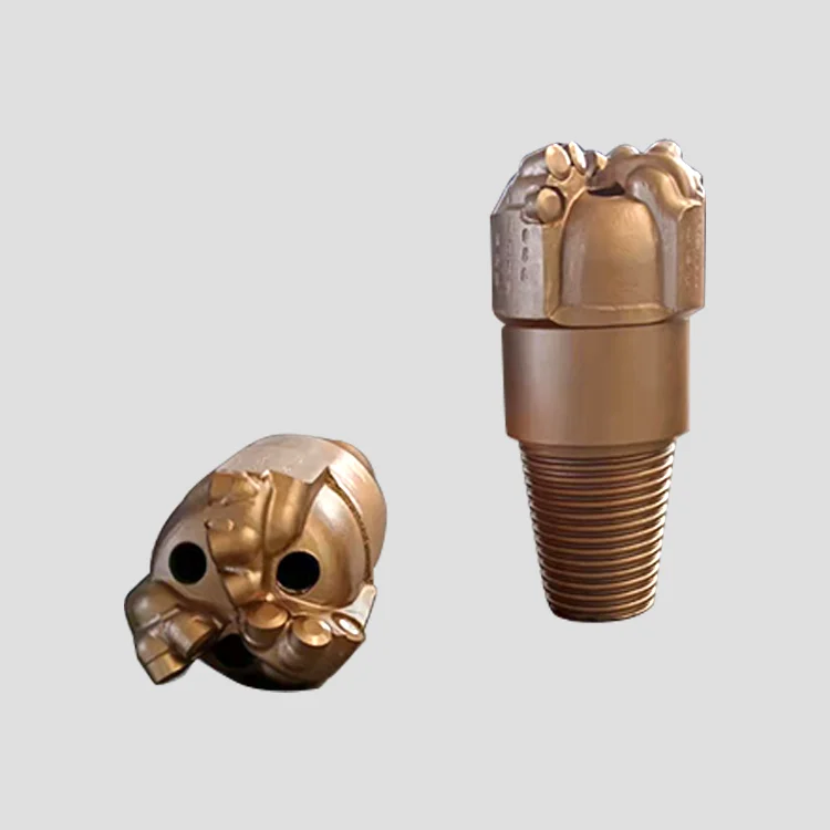 Буровое долото для водяных скважин HHWW 3 5 дюйма буровое масла изогнутые сверла фрикциона pdc энергетической и горной промышленности