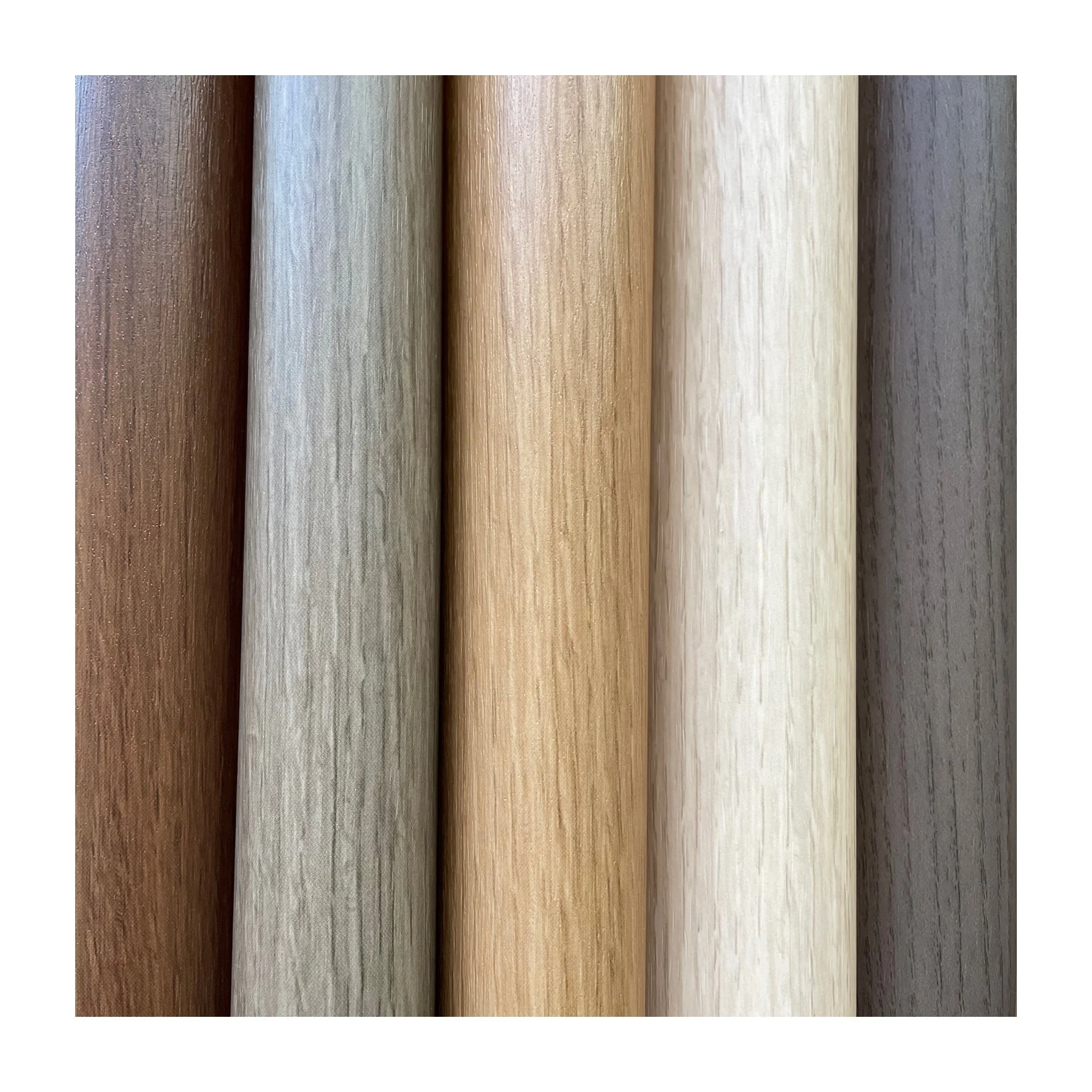 Новый дизайн Полужесткий мембранный вакуумный пресс Zhejiang Biaolong ПВХ пленка для МДФ