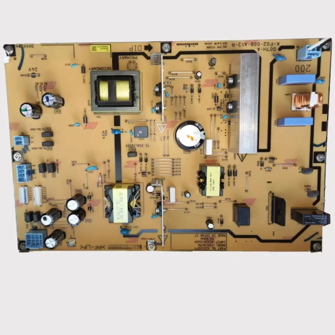 Original Refurbish Power Supply Board for Ricoh IMC2000 2500 3000 3500 6000 MC2001 Copier Parts