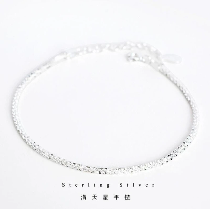 
Dreamtop DTS036 high quality women jewelry sterling silver 925 bracelet 
