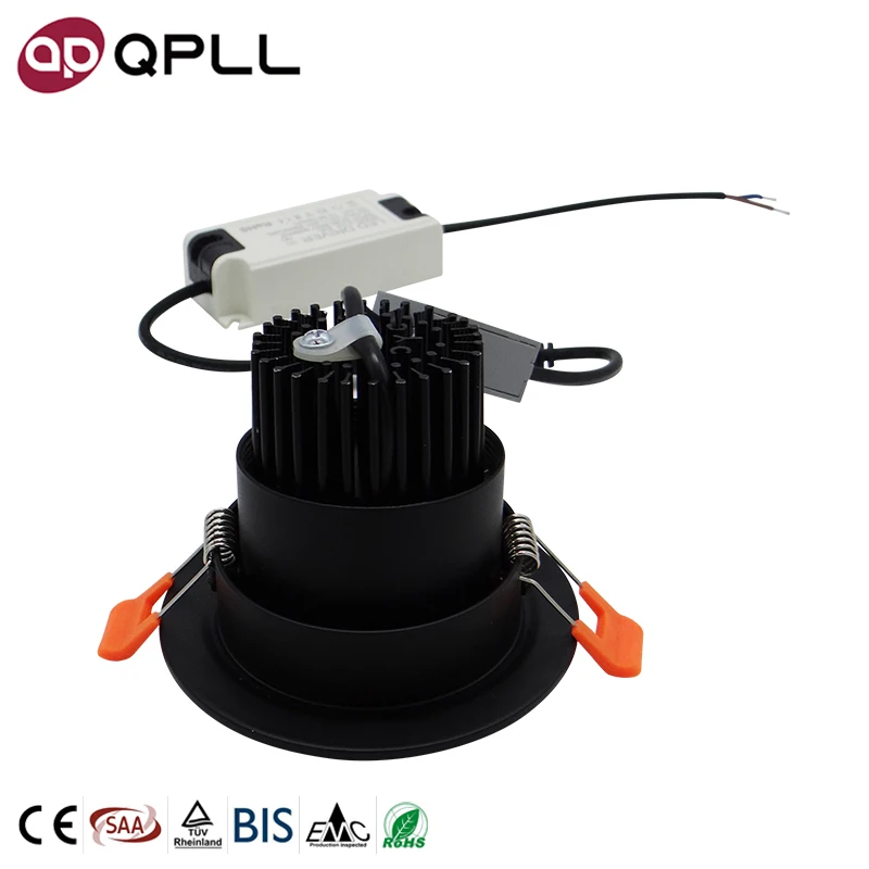 China Wholesale Spotlight 7W 15W 20 W 30 Watt 40W Ceiling Mounted Cob Led Down Light