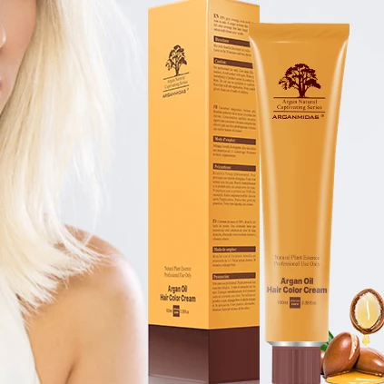 Оптовая продажа, крем для окрашивания волос с постоянным светом для салона, 93, Модный Лучший Крем для окрашивания волос