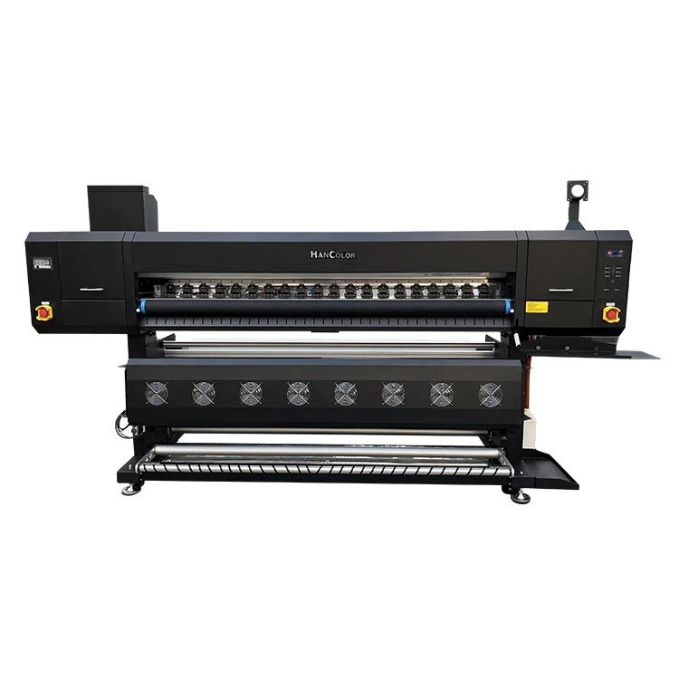 Hancolor  1.9m Cheap Digital F1904A Sublimation Printer