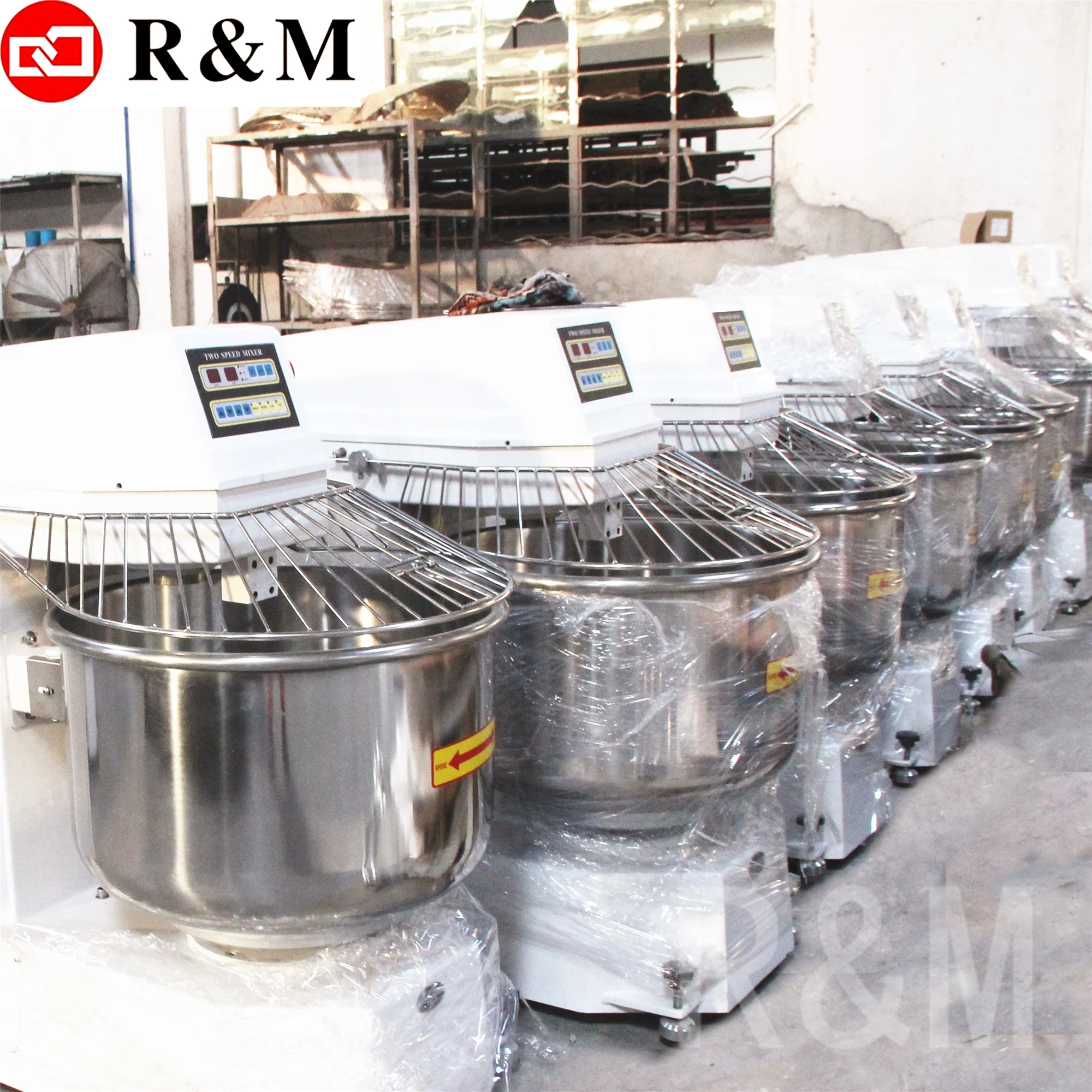 25kg flour bread dough mixer noodle spiral mixer kneading machine kit,25kg mixing capacity flour mixing machine