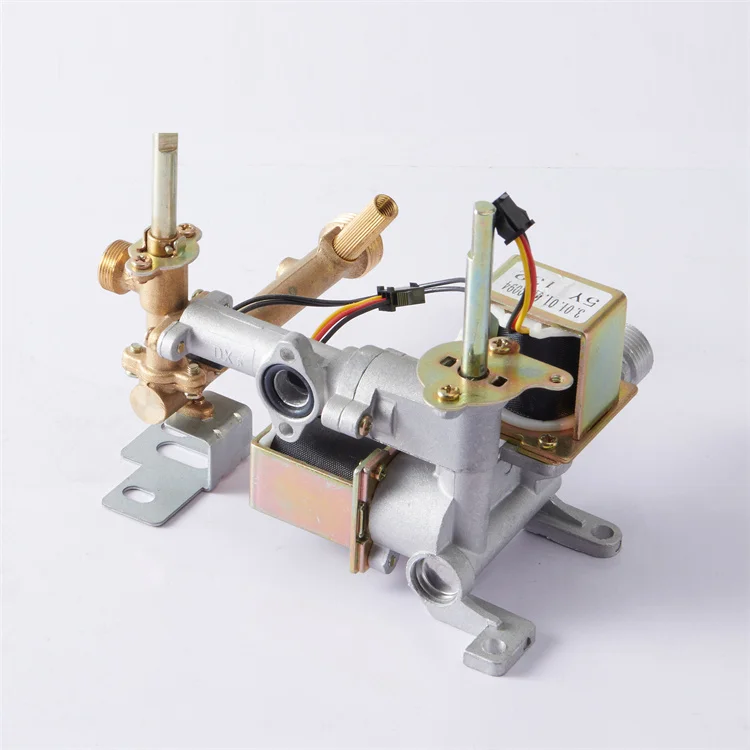 Газовый водонагреватель для ванной