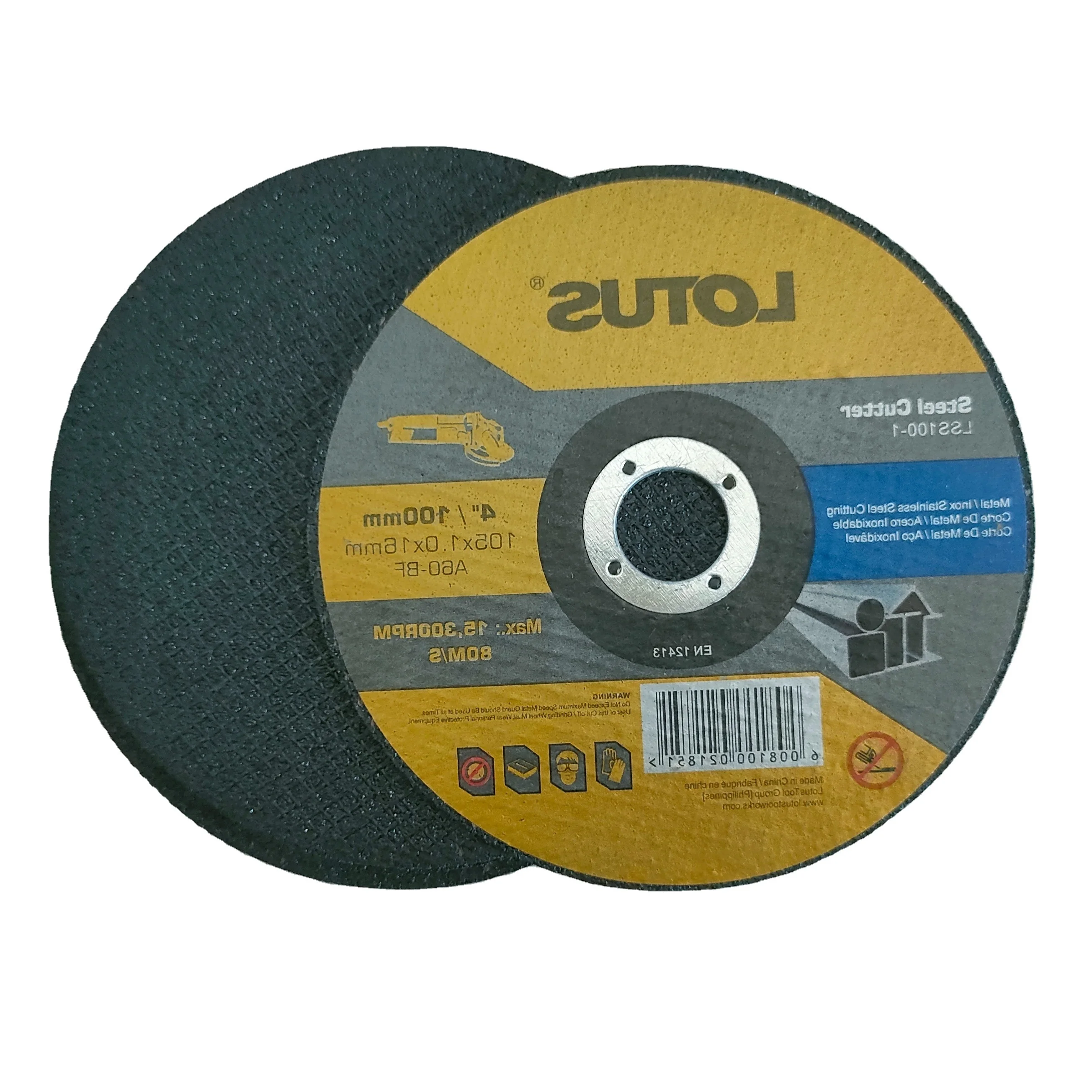 FREE SAMPLE Cutting Discs Abrasive Grinding Wheel Cutting Disc For Metal Stainless Steel Polishing Cutting Abrasive Tools