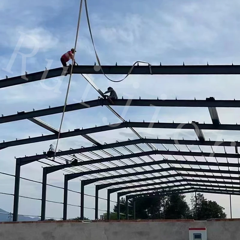 building prefab steel structure workshop buildings materials warehouse house shade low cost steel structure designs