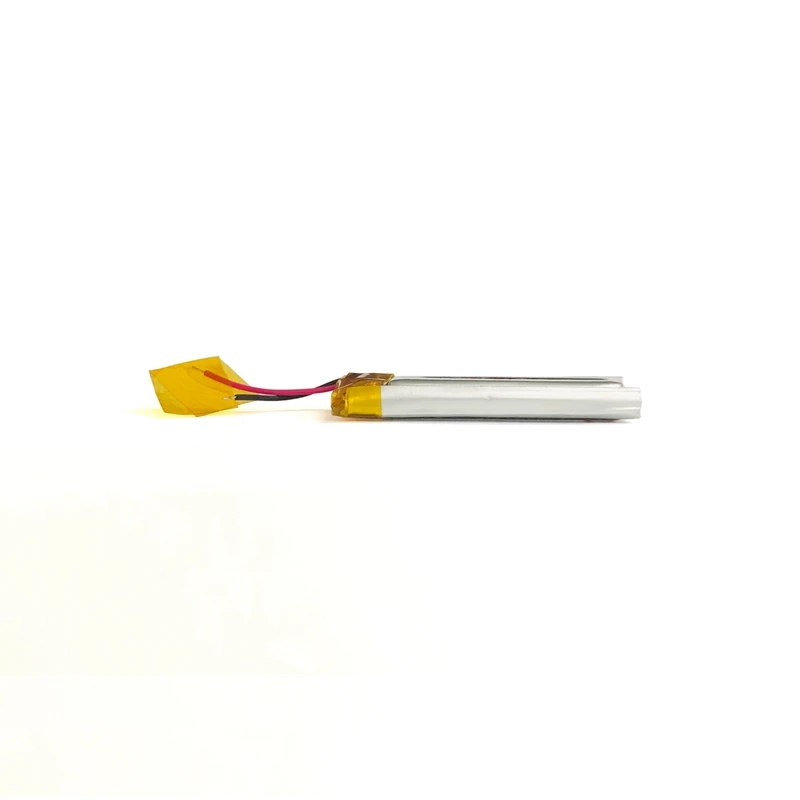 Батарея для наушников одобренная UL IEC62133 KC BIS MSDS UN38.3 401230 3 7 в 120