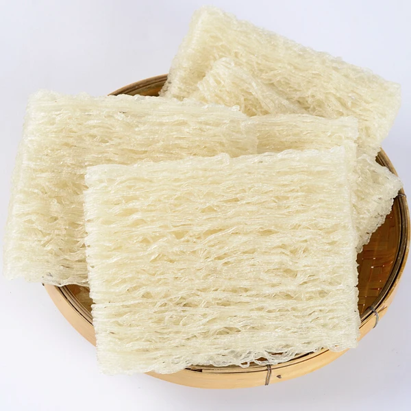 
OEM ODM china 1.5KGS Non- Fried natural ingredient Dried organic puffed rice noodles dried noodles 