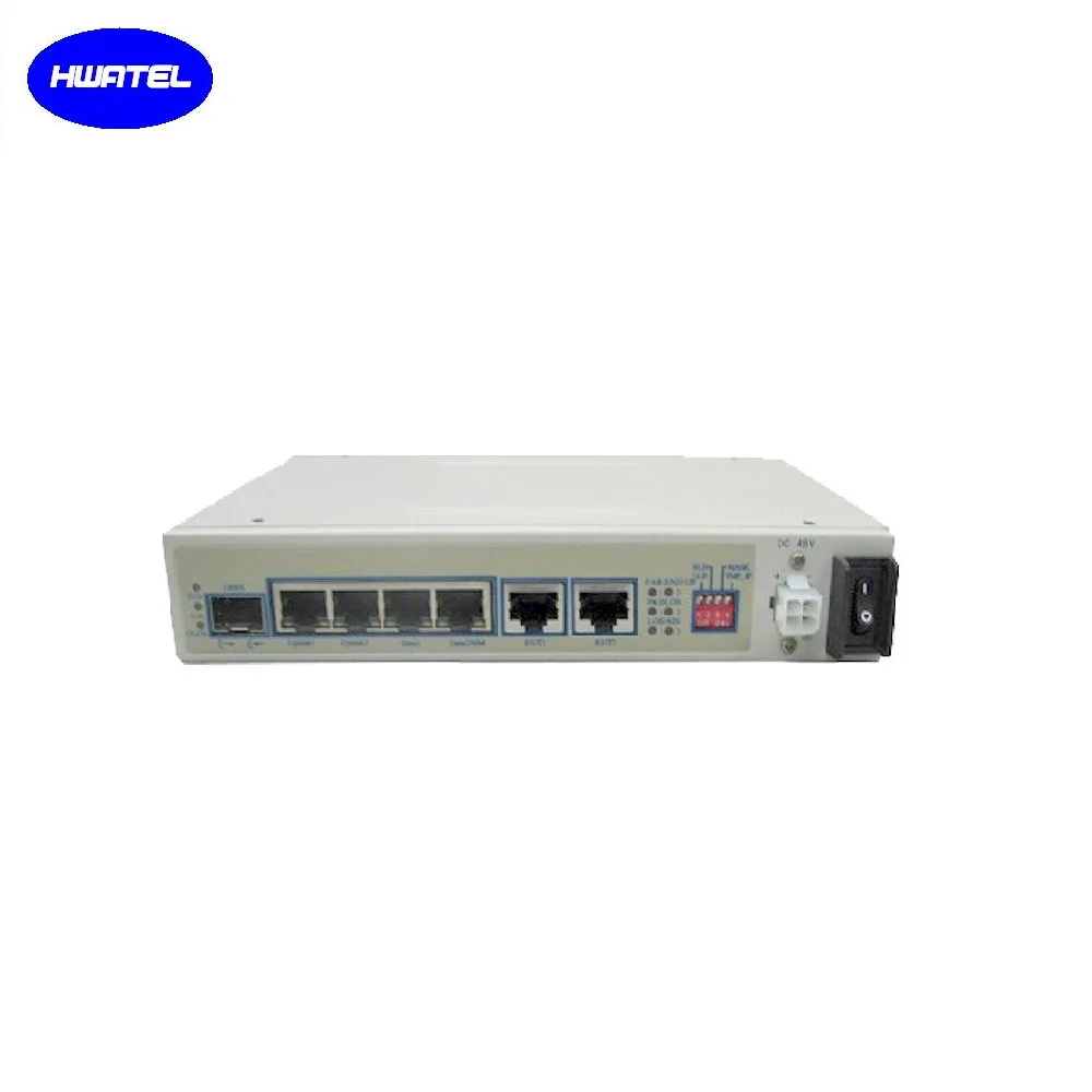  16 портов E1 ТДМ над Ethernet конвертер e1 ip ipmux для IP TDM 2G 3G с функцией базовой станции к обратной