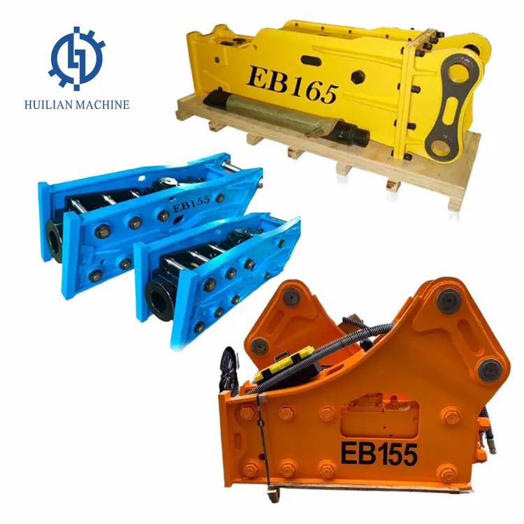 SB43 SB70 SB121 SB80A/81 SB100 SB130 In Stock Hydraulic Breaker Cheap Price Rock Hammer