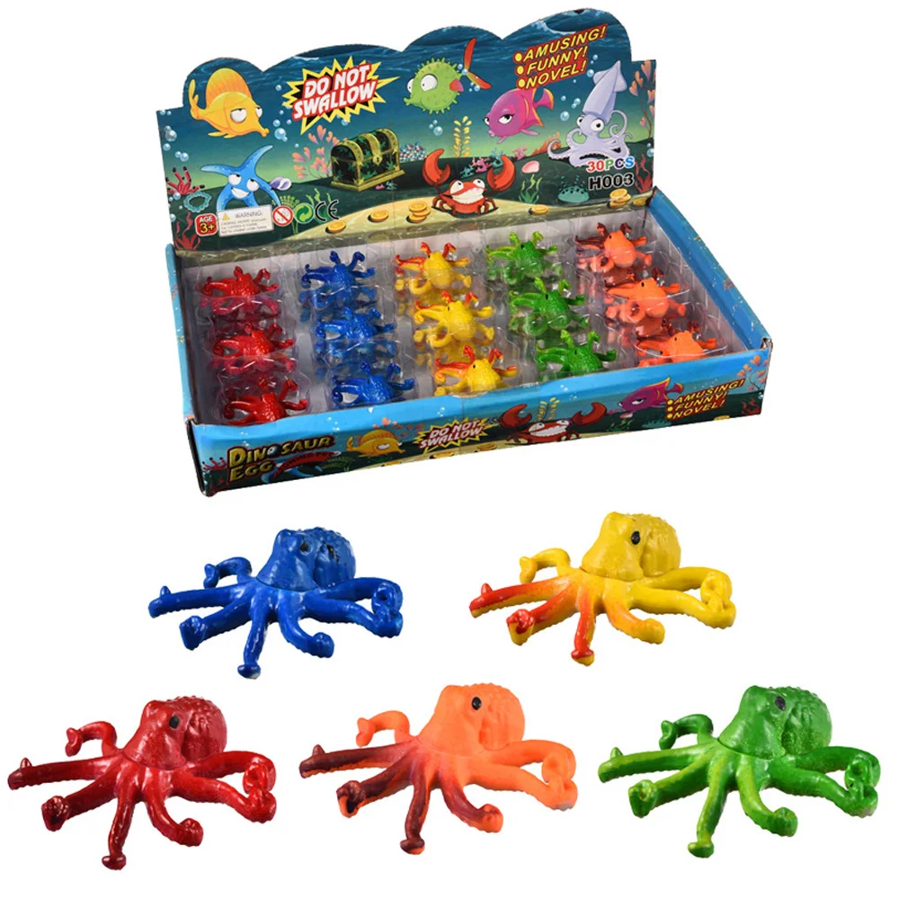 
XQ603 Novelty Ocean Sea Animal Magic Water Growing Hatching Turtle Toys For Education Game Party 