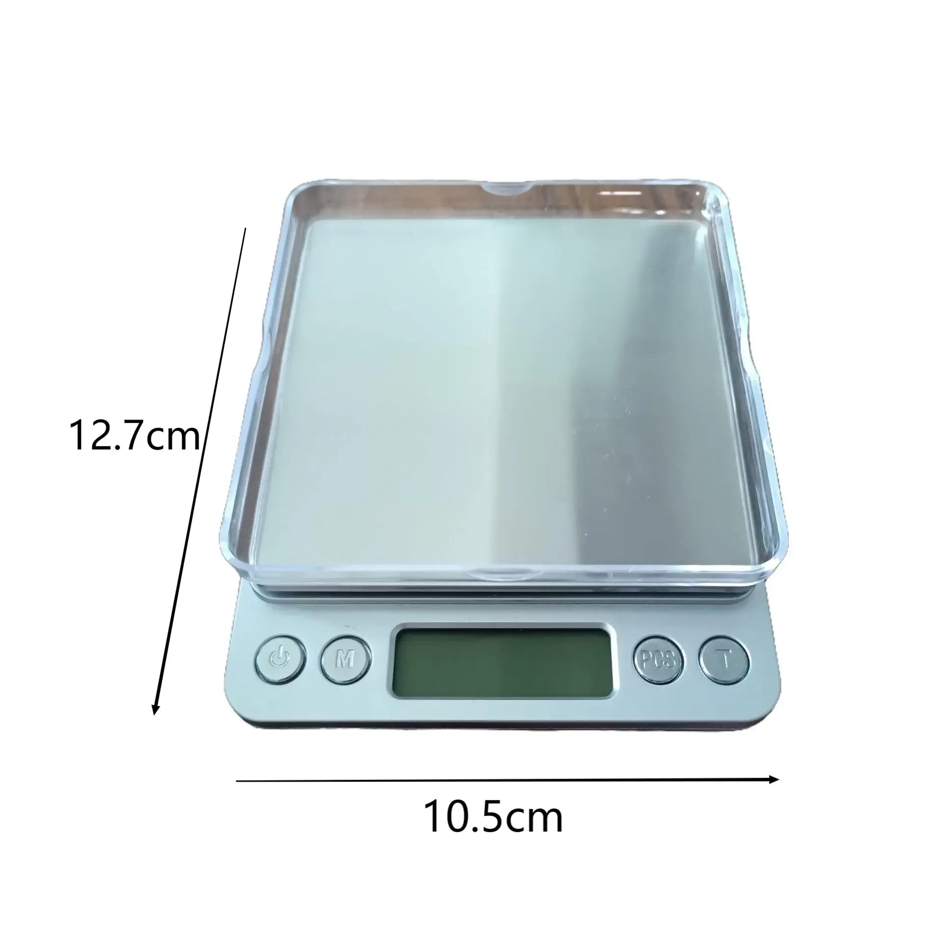 Hotsale high quality digital food scale food scales LCD rechargeable for kitchen