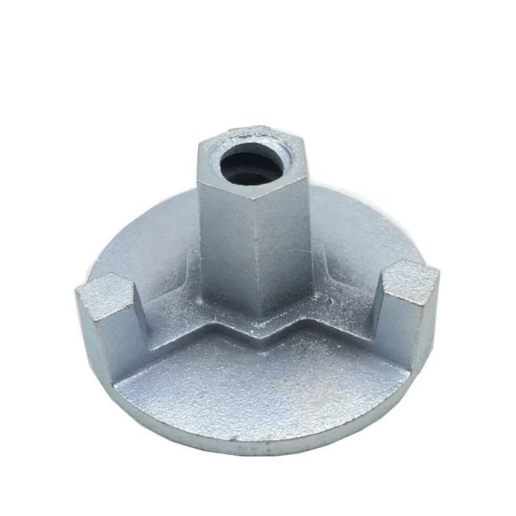 Construction Concrete Formwork anchor nut Wing Nut Tie Rod Nut