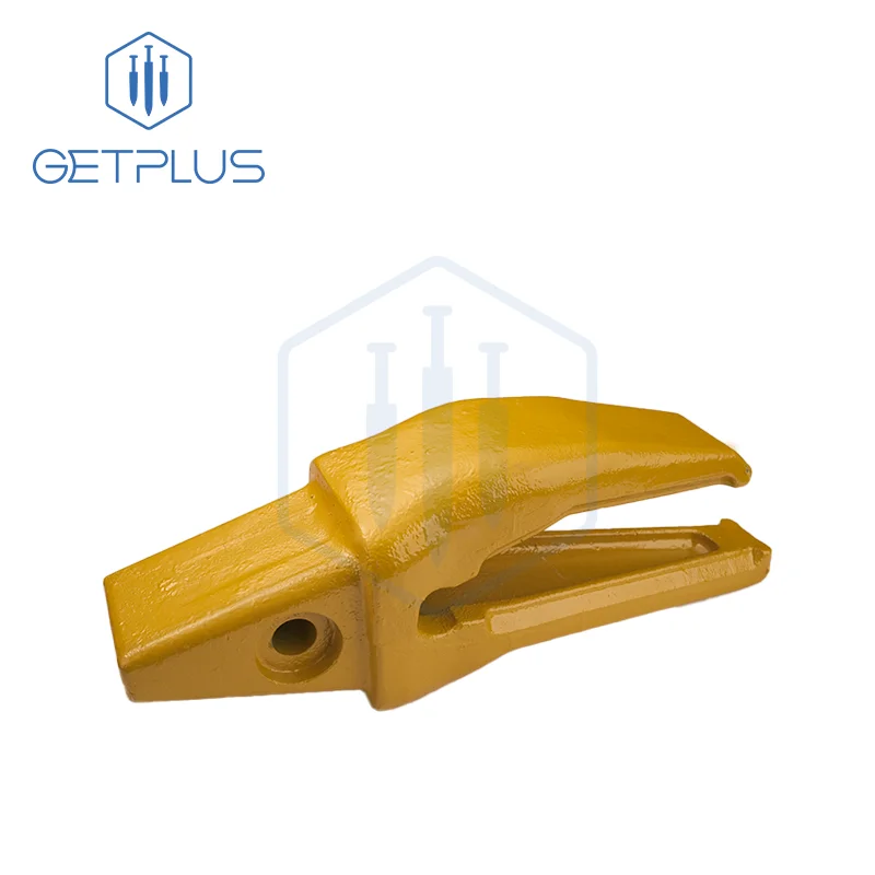Heavy Dute J550 Size Abrasion Machinery Bucket Tooth Parts 6Y2553 for loader