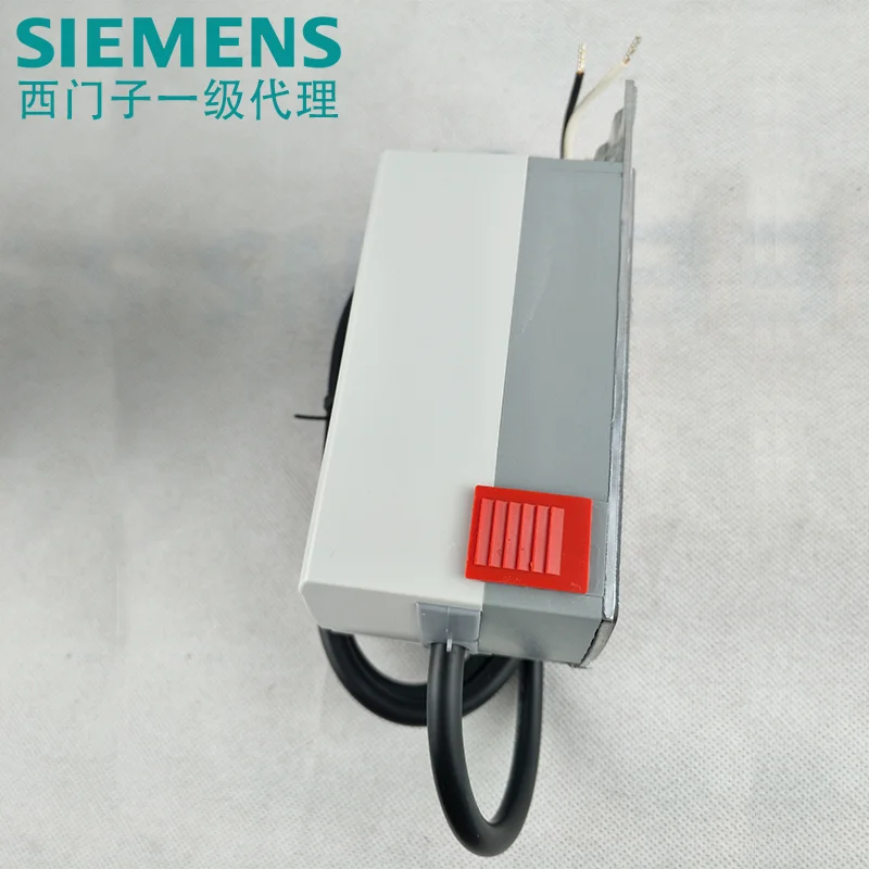 siemens Original air valve actuator GDB341.1E GDB141.1E GDB146.1E  GDB346.1E GDB161.1E Electric switch adjustment with auxiliary