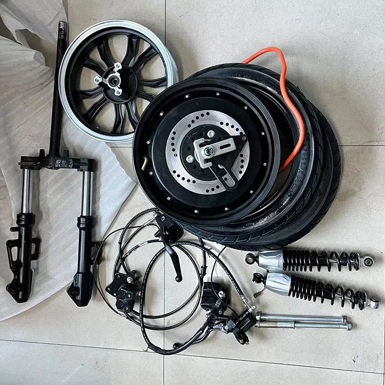 High Speed Electric Motorcycle 80KM/h 72V 3000W Scooter Streetbike Electric Motorcycle All Parts CKD