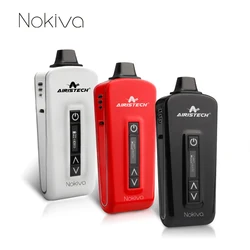 Оригинальный испаритель для выпечки сухих трав Airis Nokiva восковой концентрат картридж вейпа устройство курения Стартовые
