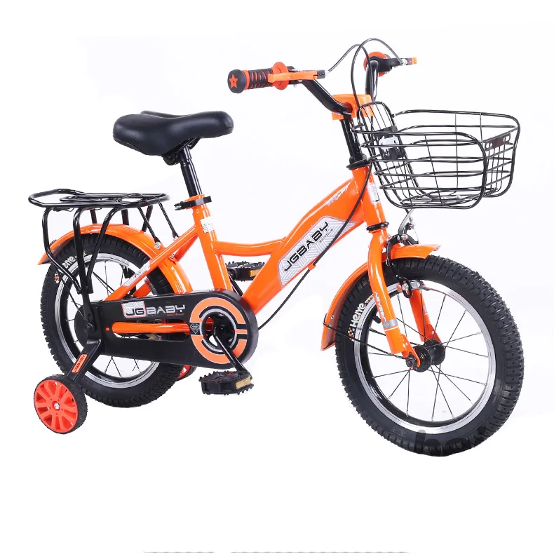 Professional Manufacturer 12 14 16 18 Inch Girls Children Bicycle Kids Bike For 2 To 9 Years Old Child With Doll Seat