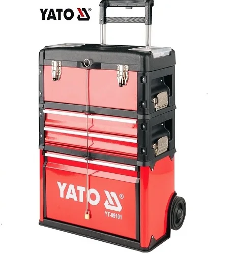 YATO HAND TOOLS ROLLER TROLLEY TOOL BOX YT-09101