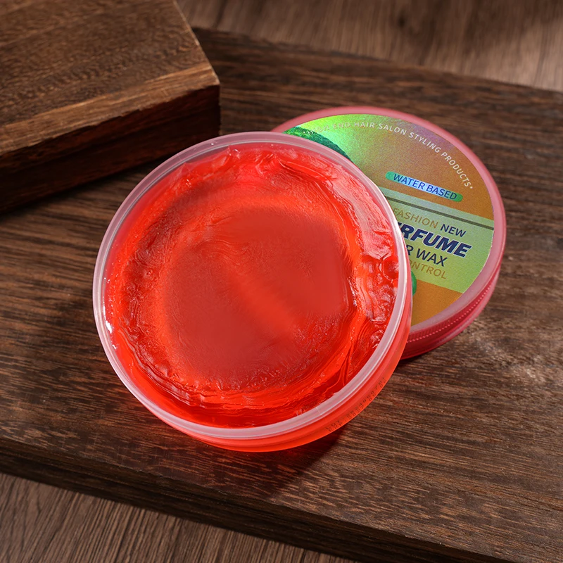 VANGIN 9 COLOR strong styling hair styling scented hair wax for men