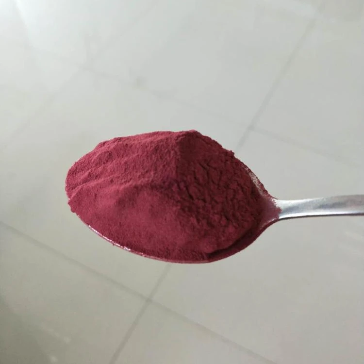 
High Quality Factory Supply spray dried beet root juice powder 