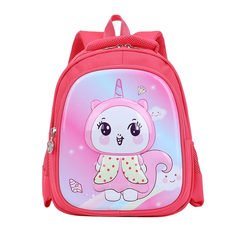 2024 новый детский рюкзак мультяшный сад большой класс милый маленький Динозавр школа