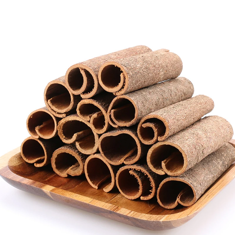 100% натуральные сырые и горячие пряные специи кора круглая Корица Cassia Stick Roll сушеные травы чай рагу