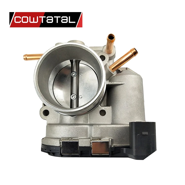 Корпус ускорителя управления 06B133062S 0280750189, корпус дроссельной заслонки для Volkswagen Passat Audi A4 Quattro Turbo 280750189