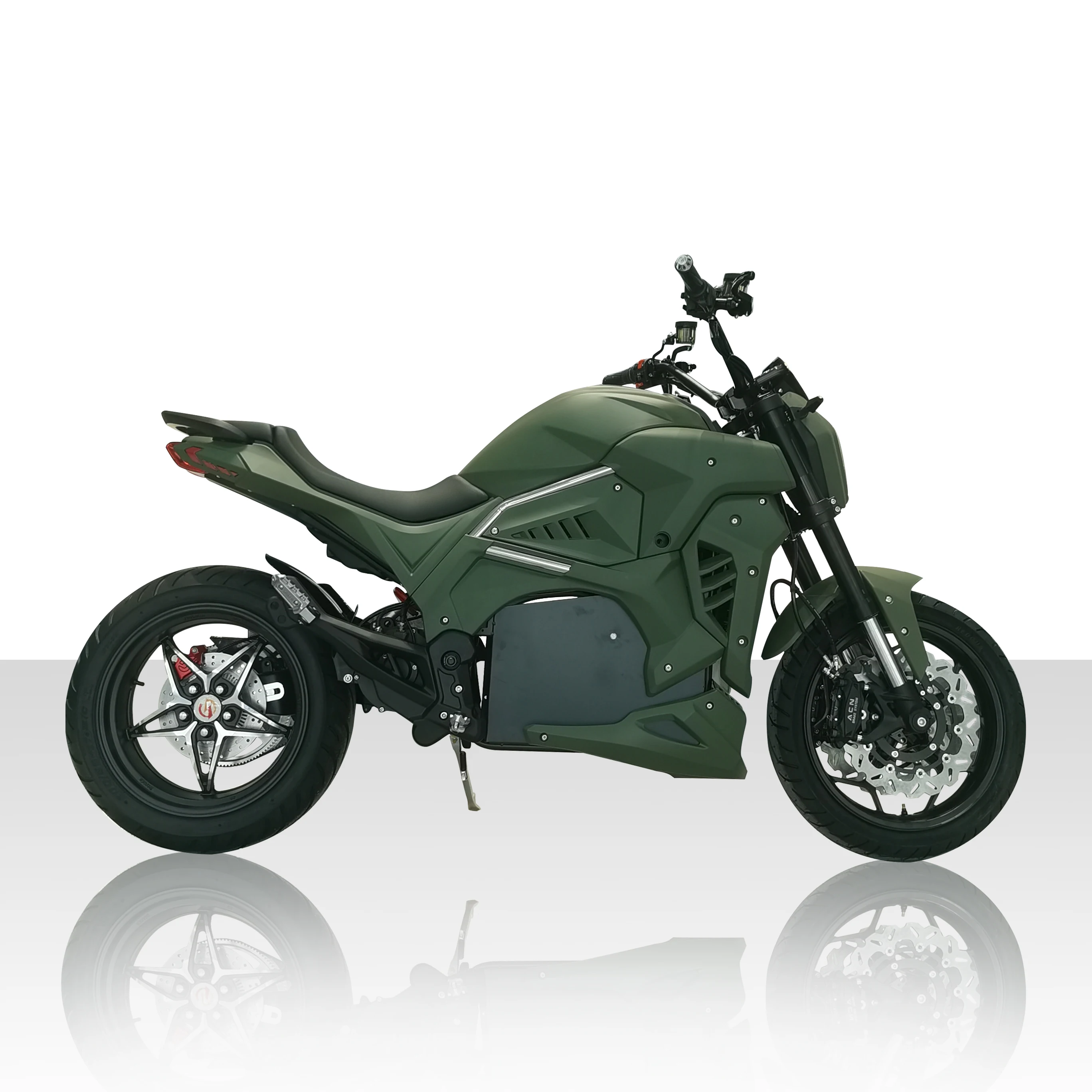 Hot Sale Factory Supply Durable Lithium High Quality 8000w Adults Electric Motorcycle