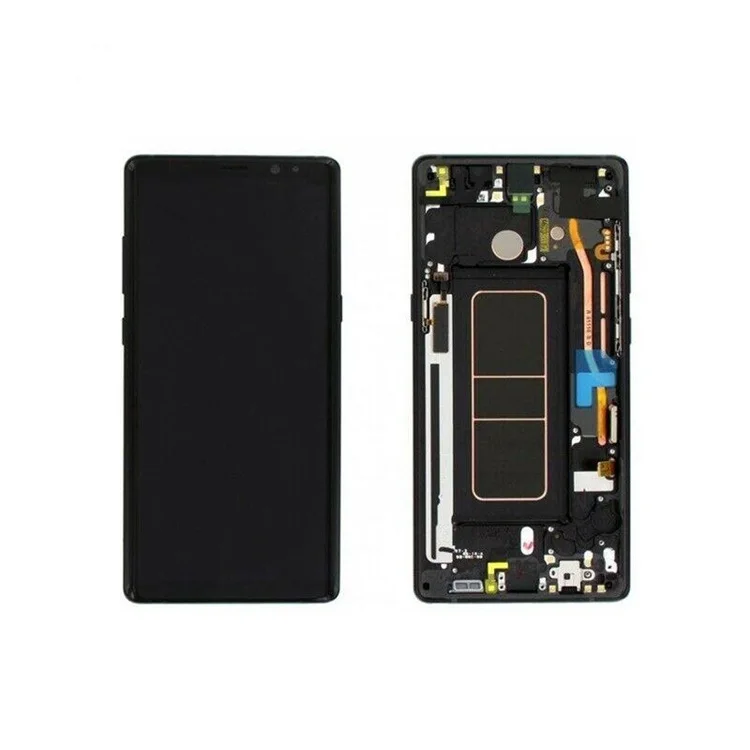 For Samsung GALAXY NOTE 8 N950A N950U N950F N950V LCD Display With Touch Screen Digitizer Assembly