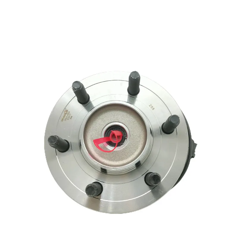 DI-SOLIK Auto Parts Front Rear Wheel Hub Bearing Unit 515177 for 18 F150 SVT RAPTOR Ford Expedition Lincoln Navigator